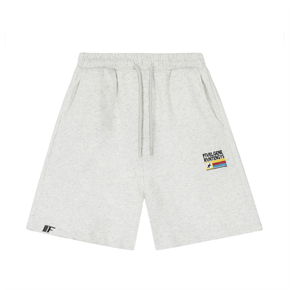 Elijah Sports Loose Shorts Boys Elastic Embroidered Letters - GuGuTon baby store - Baby Fashion - Toddlers Outfits - Babies Outfits - Toddler Clothes - Kids Clothing - Newborn Clothes - Newborn Wear - Kids Wear - Trending Clothes - Trending Outfits - Fall Fashion - Winter Fashion - Girls Clothes - Boys Clothes - Babies Wear - Kids Accessories - KidsWear - Summer Clothes - Summer Fashion - Summer Trend - Falls Sweaters - Tops - Bottom - Jeans - Blouse - Dresses - Newborn Dresses - Toys