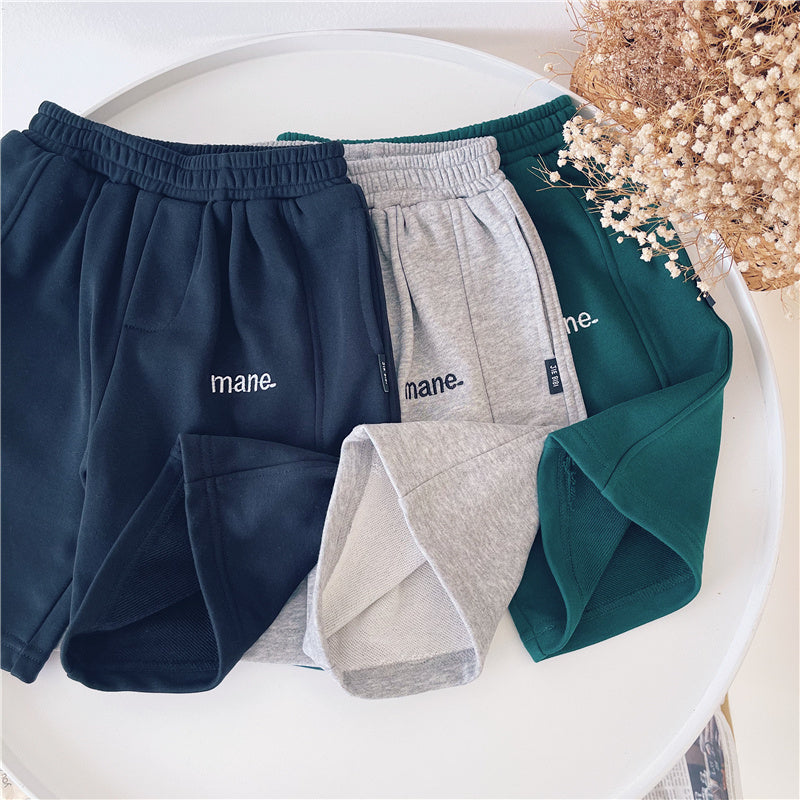 James Summer Cotton Boys Casual Elastic Belt Shorts - GuGuTon baby store - Baby Fashion - Toddlers Outfits - Babies Outfits - Toddler Clothes - Kids Clothing - Newborn Clothes - Newborn Wear - Kids Wear - Trending Clothes - Trending Outfits - Fall Fashion - Winter Fashion - Girls Clothes - Boys Clothes - Babies Wear - Kids Accessories - KidsWear - Summer Clothes - Summer Fashion - Summer Trend - Falls Sweaters - Tops - Bottom - Jeans - Blouse - Dresses - Newborn Dresses - Toys