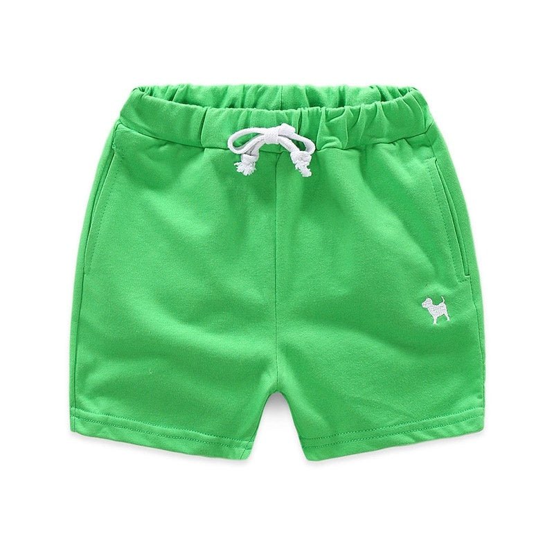 Tiago Children's casual sports shorts