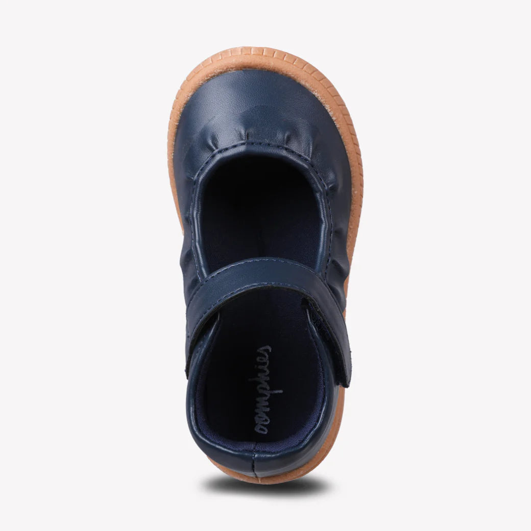 Amina Girls Hook & Loop Mary Jane Shoe - GuGuTon baby store - Baby Fashion - Toddlers Outfits - Babies Outfits - Toddler Clothes - Kids Clothing - Newborn Clothes - Newborn Wear - Kids Wear - Trending Clothes - Trending Outfits - Fall Fashion - Winter Fashion - Girls Clothes - Boys Clothes - Babies Wear - Kids Accessories - KidsWear - Summer Clothes - Summer Fashion - Summer Trend - Falls Sweaters - Tops - Bottom - Jeans - Blouse - Dresses - Newborn Dresses - Toys