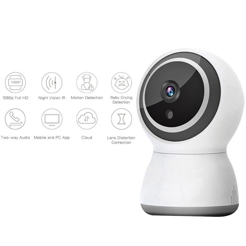 NapVision Tuya wireless camera