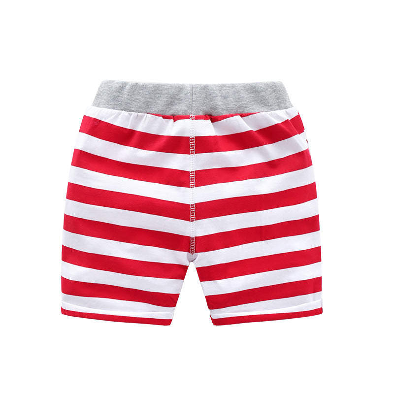 Gabriel Summer new Korean baby sports and leisure bottoms tide