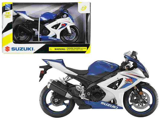 2008 Suzuki GSX-R1000 Model by New Ray