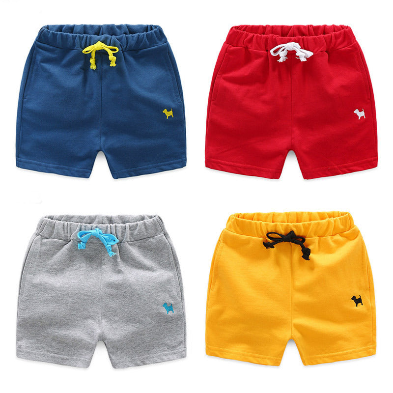 Tiago Children's casual sports shorts