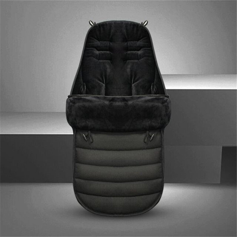 Winter Thick Sleeping Bags Warm Baby Sleepsack Envelope