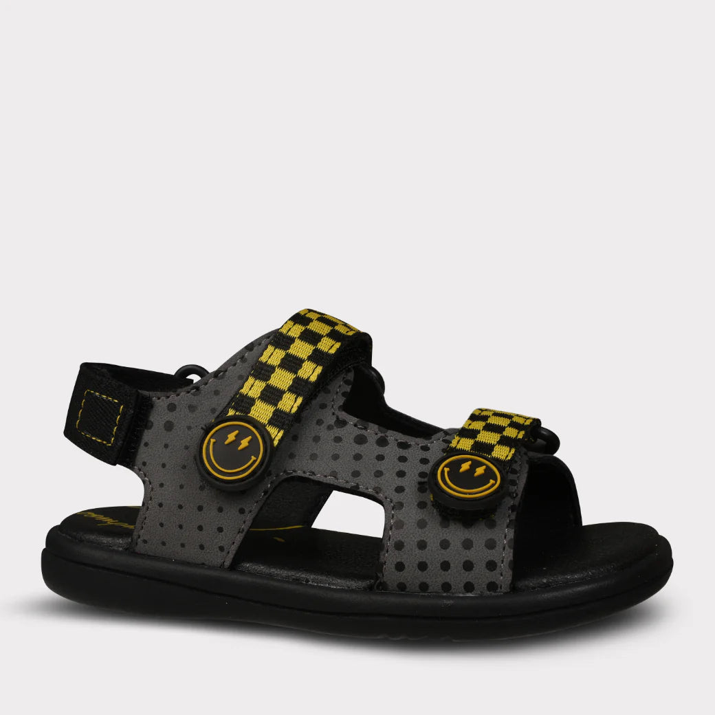 Bryce Boys Hook & Loop Water Sandal - GuGuTon baby store - Baby Fashion - Toddlers Outfits - Babies Outfits - Toddler Clothes - Kids Clothing - Newborn Clothes - Newborn Wear - Kids Wear - Trending Clothes - Trending Outfits - Fall Fashion - Winter Fashion - Girls Clothes - Boys Clothes - Babies Wear - Kids Accessories - KidsWear - Summer Clothes - Summer Fashion - Summer Trend - Falls Sweaters - Tops - Bottom - Jeans - Blouse - Dresses - Newborn Dresses - Toys