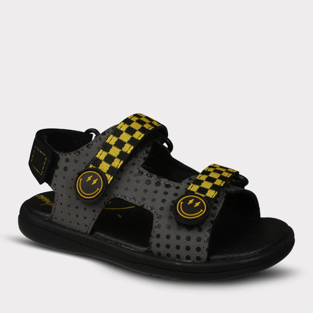 Bryce Boys Hook & Loop Water Sandal - GuGuTon baby store - Baby Fashion - Toddlers Outfits - Babies Outfits - Toddler Clothes - Kids Clothing - Newborn Clothes - Newborn Wear - Kids Wear - Trending Clothes - Trending Outfits - Fall Fashion - Winter Fashion - Girls Clothes - Boys Clothes - Babies Wear - Kids Accessories - KidsWear - Summer Clothes - Summer Fashion - Summer Trend - Falls Sweaters - Tops - Bottom - Jeans - Blouse - Dresses - Newborn Dresses - Toys