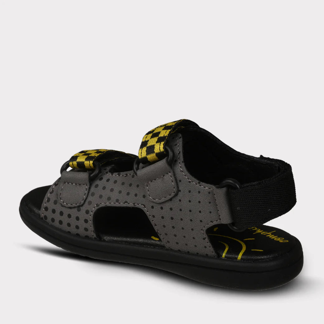 Bryce Boys Hook & Loop Water Sandal - GuGuTon baby store - Baby Fashion - Toddlers Outfits - Babies Outfits - Toddler Clothes - Kids Clothing - Newborn Clothes - Newborn Wear - Kids Wear - Trending Clothes - Trending Outfits - Fall Fashion - Winter Fashion - Girls Clothes - Boys Clothes - Babies Wear - Kids Accessories - KidsWear - Summer Clothes - Summer Fashion - Summer Trend - Falls Sweaters - Tops - Bottom - Jeans - Blouse - Dresses - Newborn Dresses - Toys