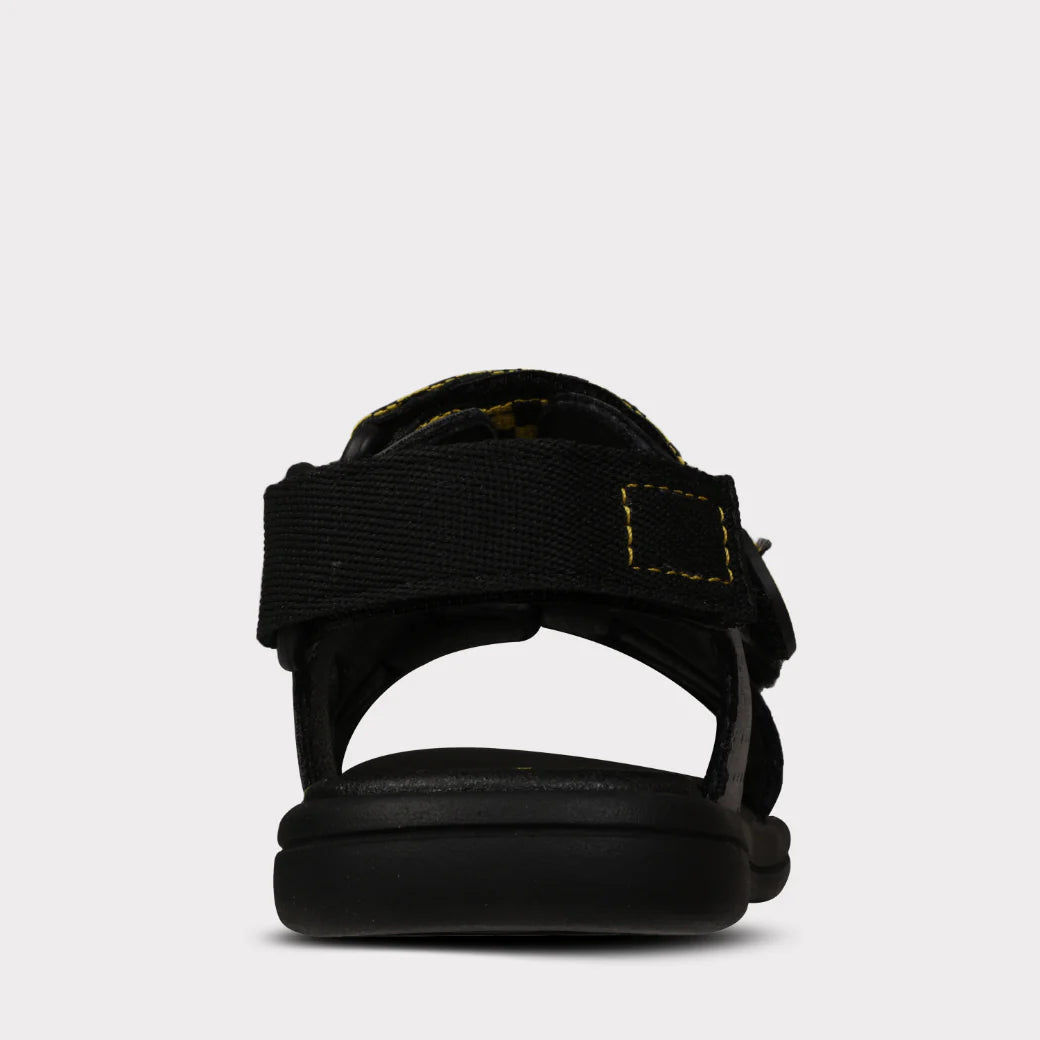 Bryce Boys Hook & Loop Water Sandal - GuGuTon baby store - Baby Fashion - Toddlers Outfits - Babies Outfits - Toddler Clothes - Kids Clothing - Newborn Clothes - Newborn Wear - Kids Wear - Trending Clothes - Trending Outfits - Fall Fashion - Winter Fashion - Girls Clothes - Boys Clothes - Babies Wear - Kids Accessories - KidsWear - Summer Clothes - Summer Fashion - Summer Trend - Falls Sweaters - Tops - Bottom - Jeans - Blouse - Dresses - Newborn Dresses - Toys