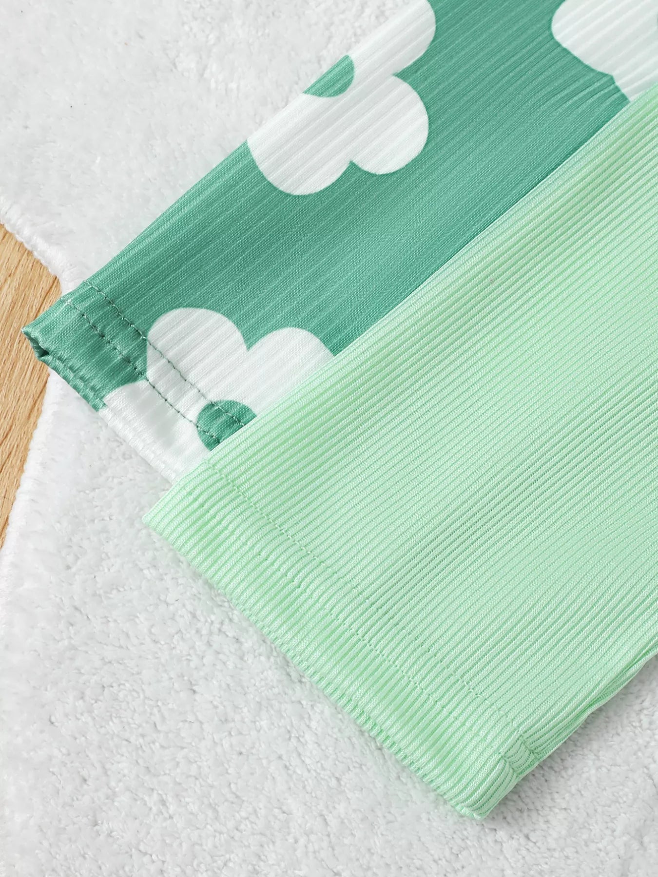 Naena Long Sleeve Bodysuit and Pants 4 Piece Set - GuGuTon baby store - Baby Fashion - Toddlers Outfits - Babies Outfits - Toddler Clothes - Kids Clothing - Newborn Clothes - Newborn Wear - Kids Wear - Trending Clothes - Trending Outfits - Fall Fashion - Winter Fashion - Girls Clothes - Boys Clothes - Babies Wear - Kids Accessories - KidsWear - Summer Clothes - Summer Fashion - Summer Trend - Falls Sweaters - Tops - Bottom - Jeans - Blouse - Dresses - Newborn Dresses - Toys