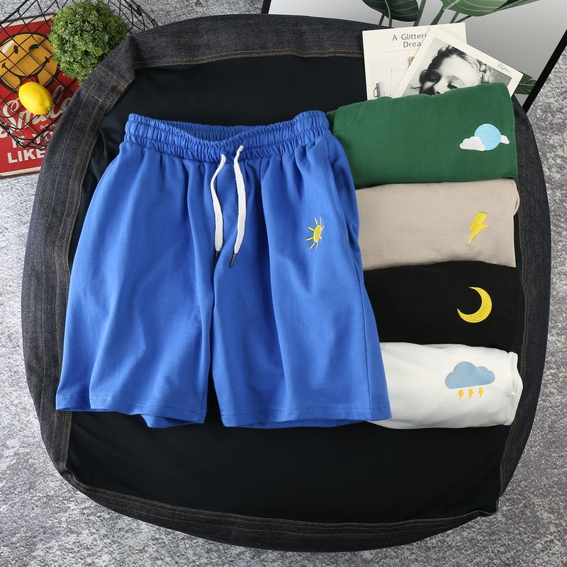 Michael Five points casual shorts for boys - GuGuTon baby store - Baby Fashion - Toddlers Outfits - Babies Outfits - Toddler Clothes - Kids Clothing - Newborn Clothes - Newborn Wear - Kids Wear - Trending Clothes - Trending Outfits - Fall Fashion - Winter Fashion - Girls Clothes - Boys Clothes - Babies Wear - Kids Accessories - KidsWear - Summer Clothes - Summer Fashion - Summer Trend - Falls Sweaters - Tops - Bottom - Jeans - Blouse - Dresses - Newborn Dresses - Toys