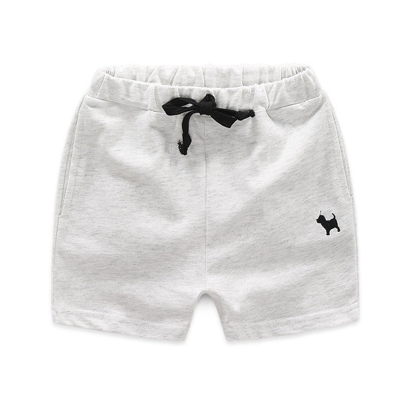 Tiago Children's casual sports shorts