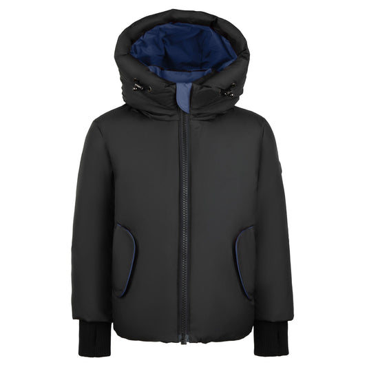 Thomas Pramie Blue Contrast Coats