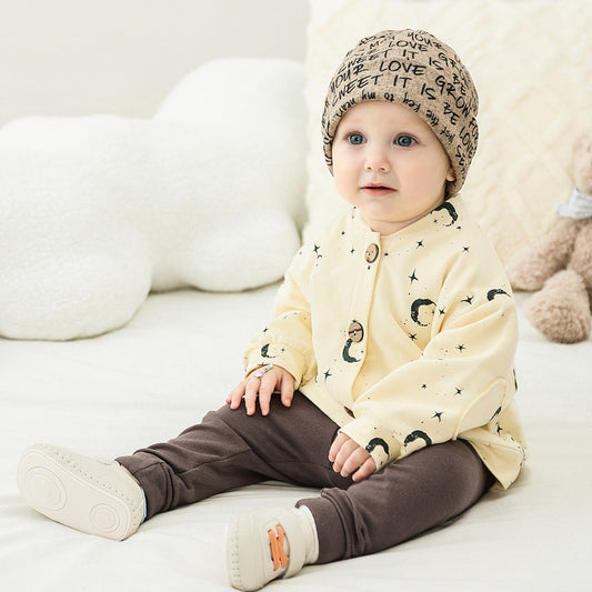 Charlotte Spring And Autumn Baby Clothes