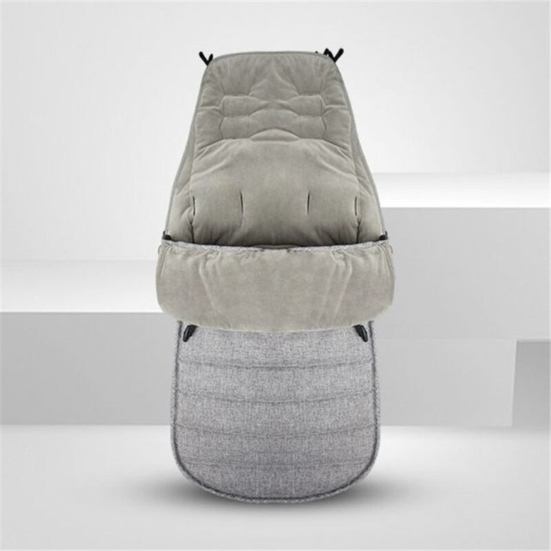 Winter Thick Sleeping Bags Warm Baby Sleepsack Envelope