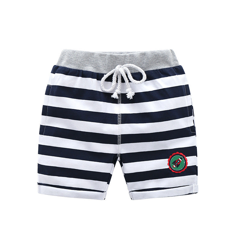 Gabriel Summer new Korean baby sports and leisure bottoms tide