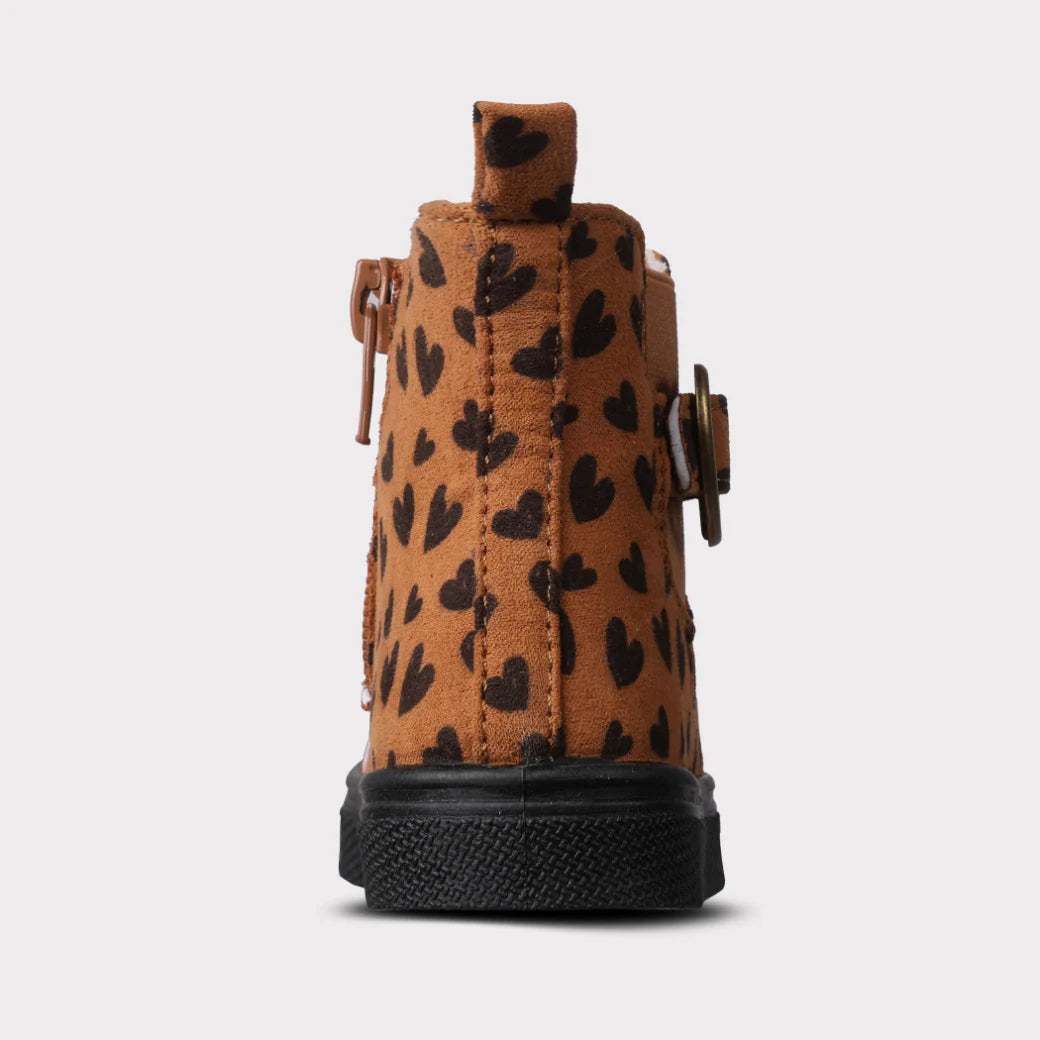 Alexa Colette Girls Zip-Up Boot - GuGuTon baby store - Baby Fashion - Toddlers Outfits - Babies Outfits - Toddler Clothes - Kids Clothing - Newborn Clothes - Newborn Wear - Kids Wear - Trending Clothes - Trending Outfits - Fall Fashion - Winter Fashion - Girls Clothes - Boys Clothes - Babies Wear - Kids Accessories - KidsWear - Summer Clothes - Summer Fashion - Summer Trend - Falls Sweaters - Tops - Bottom - Jeans - Blouse - Dresses - Newborn Dresses - Toys