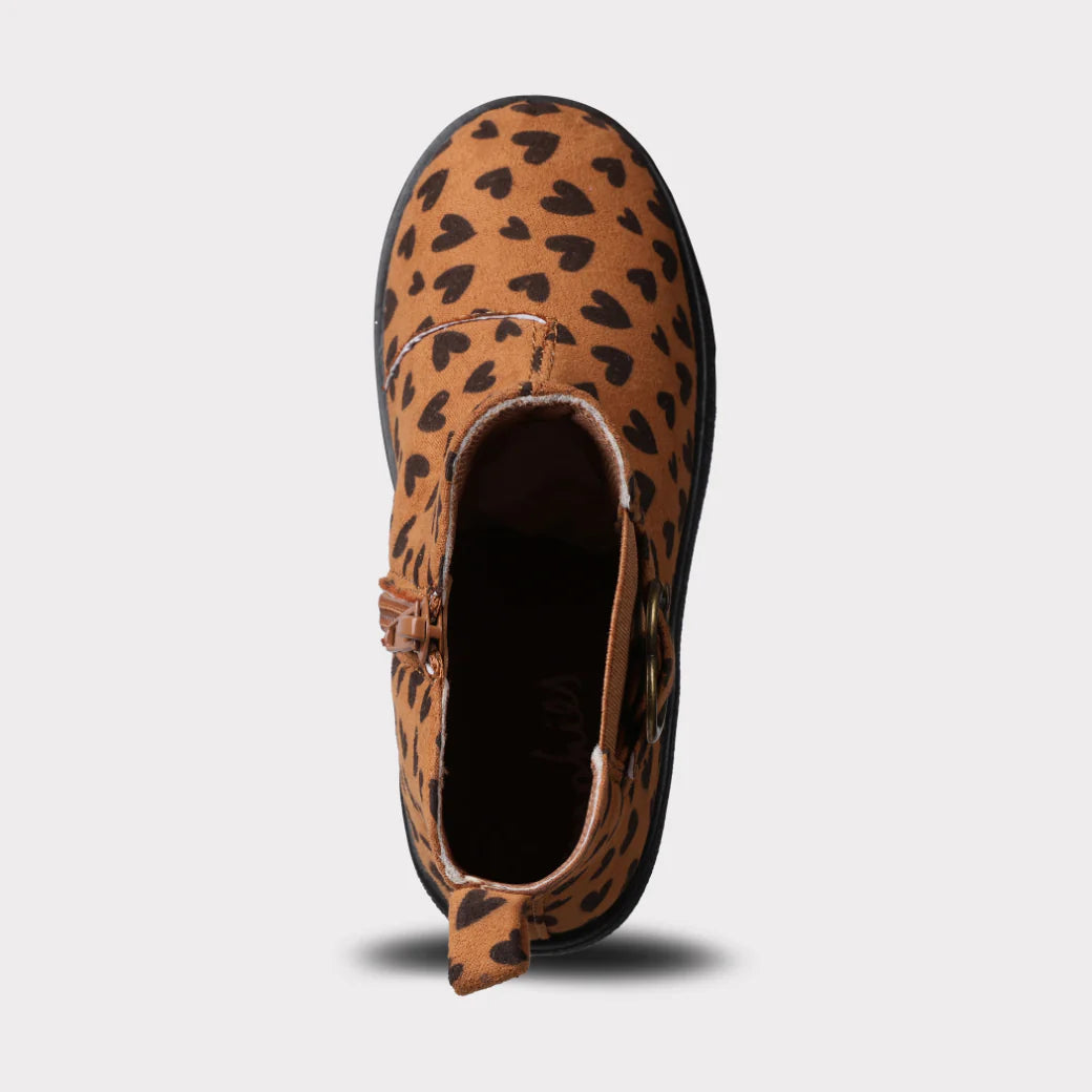 Alexa Colette Girls Zip-Up Boot - GuGuTon baby store - Baby Fashion - Toddlers Outfits - Babies Outfits - Toddler Clothes - Kids Clothing - Newborn Clothes - Newborn Wear - Kids Wear - Trending Clothes - Trending Outfits - Fall Fashion - Winter Fashion - Girls Clothes - Boys Clothes - Babies Wear - Kids Accessories - KidsWear - Summer Clothes - Summer Fashion - Summer Trend - Falls Sweaters - Tops - Bottom - Jeans - Blouse - Dresses - Newborn Dresses - Toys