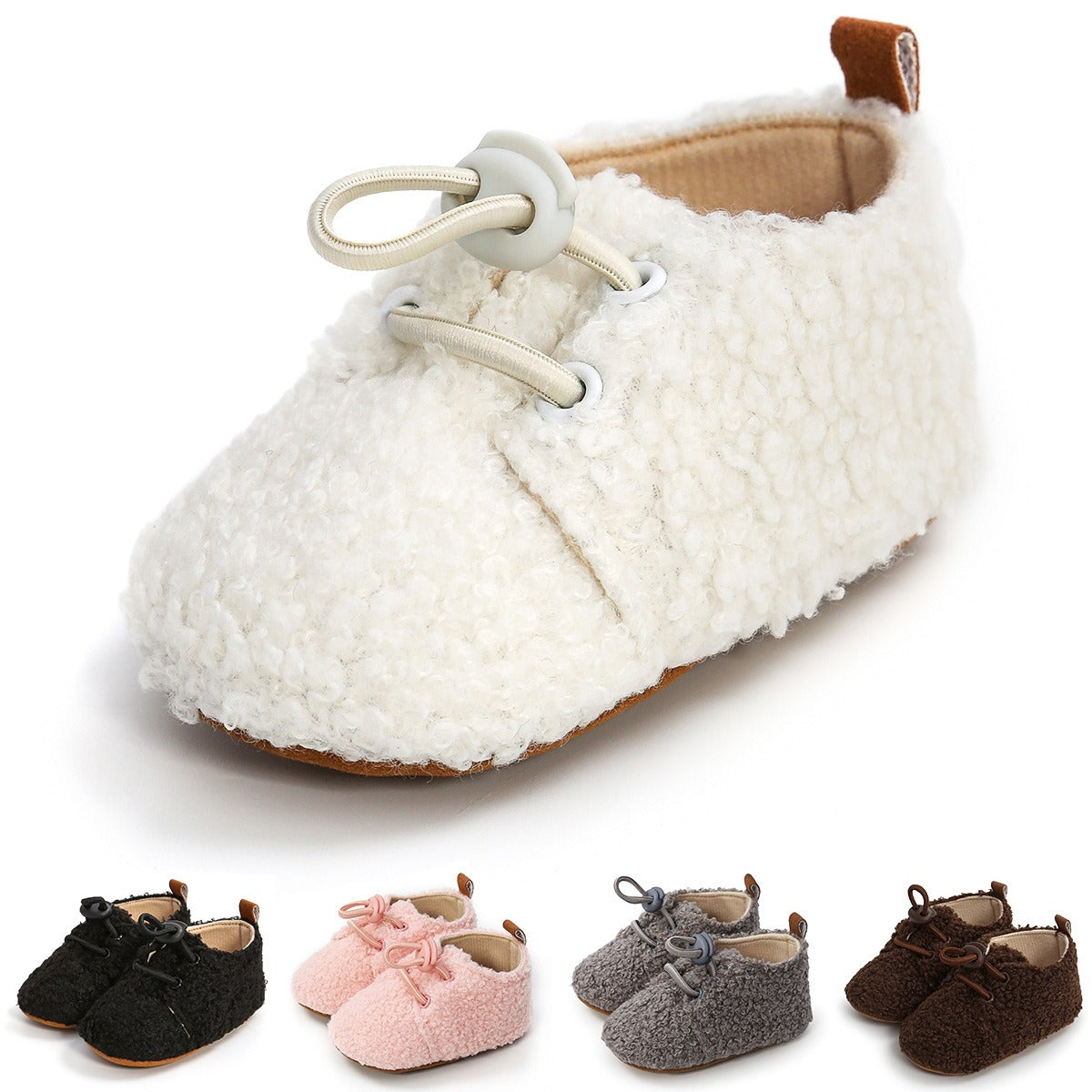 Kimberlie Shoes Warm Baby Soft Cotton Baby Wear