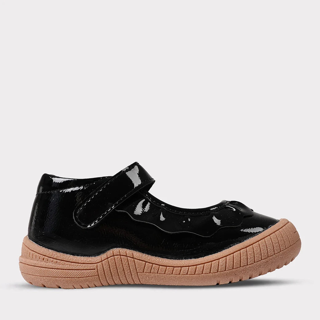 Amina Girls Hook & Loop Mary Jane Shoe - GuGuTon baby store - Baby Fashion - Toddlers Outfits - Babies Outfits - Toddler Clothes - Kids Clothing - Newborn Clothes - Newborn Wear - Kids Wear - Trending Clothes - Trending Outfits - Fall Fashion - Winter Fashion - Girls Clothes - Boys Clothes - Babies Wear - Kids Accessories - KidsWear - Summer Clothes - Summer Fashion - Summer Trend - Falls Sweaters - Tops - Bottom - Jeans - Blouse - Dresses - Newborn Dresses - Toys