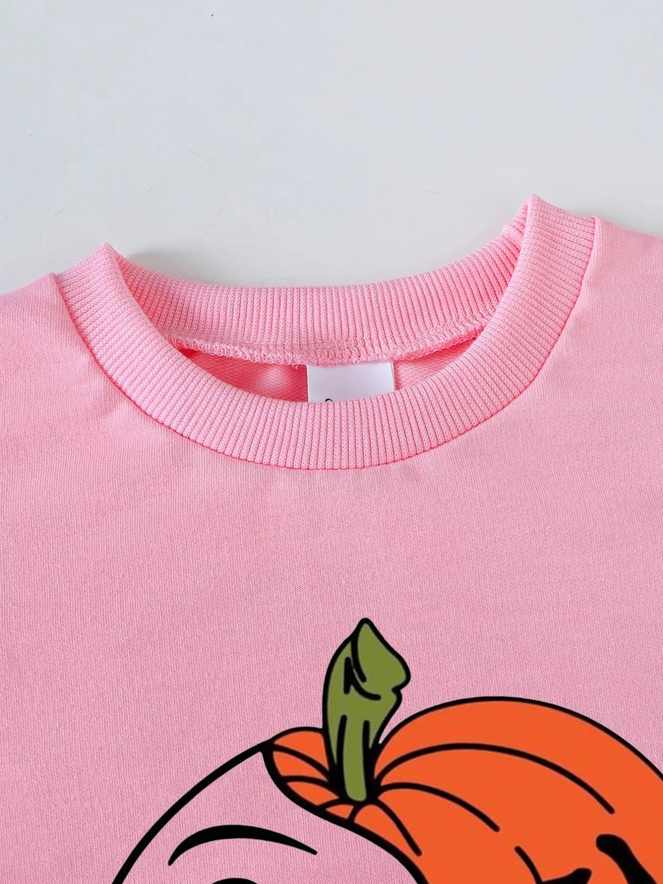 Christine Halloween Graphic Sweatshirt and Flare Pants Set - GuGuTon baby store - Baby Fashion - Toddlers Outfits - Babies Outfits - Toddler Clothes - Kids Clothing - Newborn Clothes - Newborn Wear - Kids Wear - Trending Clothes - Trending Outfits - Fall Fashion - Winter Fashion - Girls Clothes - Boys Clothes - Babies Wear - Kids Accessories - KidsWear - Summer Clothes - Summer Fashion - Summer Trend - Falls Sweaters - Tops - Bottom - Jeans - Blouse - Dresses - Newborn Dresses - Toys