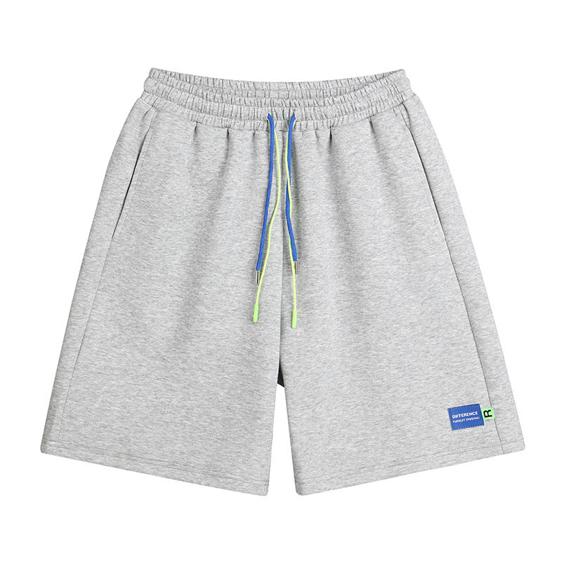 Noah Plus And Extra Size Drawstring Fashion Brand Boys' Sports Shorts