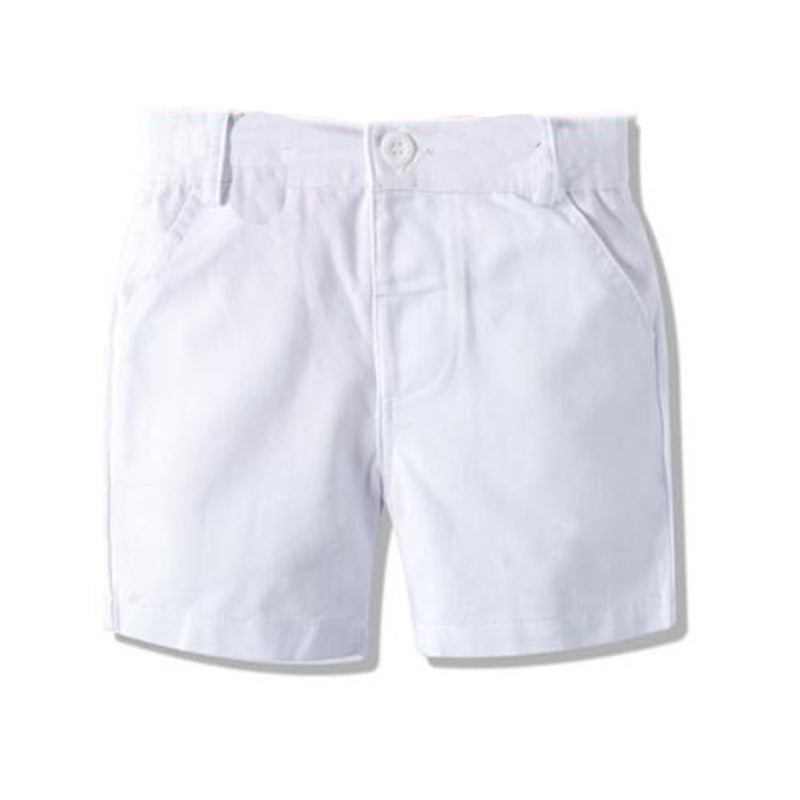 Willy Baby Boys' Casual Summer Shorts - GuGuTon baby store - Baby Fashion - Toddlers Outfits - Babies Outfits - Toddler Clothes - Kids Clothing - Newborn Clothes - Newborn Wear - Kids Wear - Trending Clothes - Trending Outfits - Fall Fashion - Winter Fashion - Girls Clothes - Boys Clothes - Babies Wear - Kids Accessories - KidsWear - Summer Clothes - Summer Fashion - Summer Trend - Falls Sweaters - Tops - Bottom - Jeans - Blouse - Dresses - Newborn Dresses - Toys