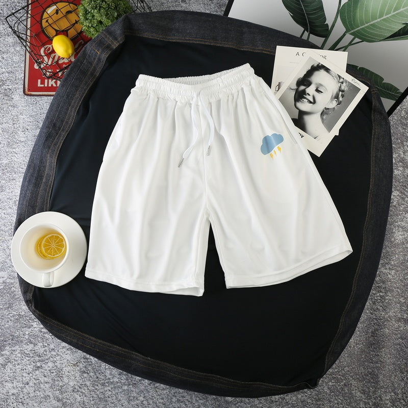 Michael Five points casual shorts for boys