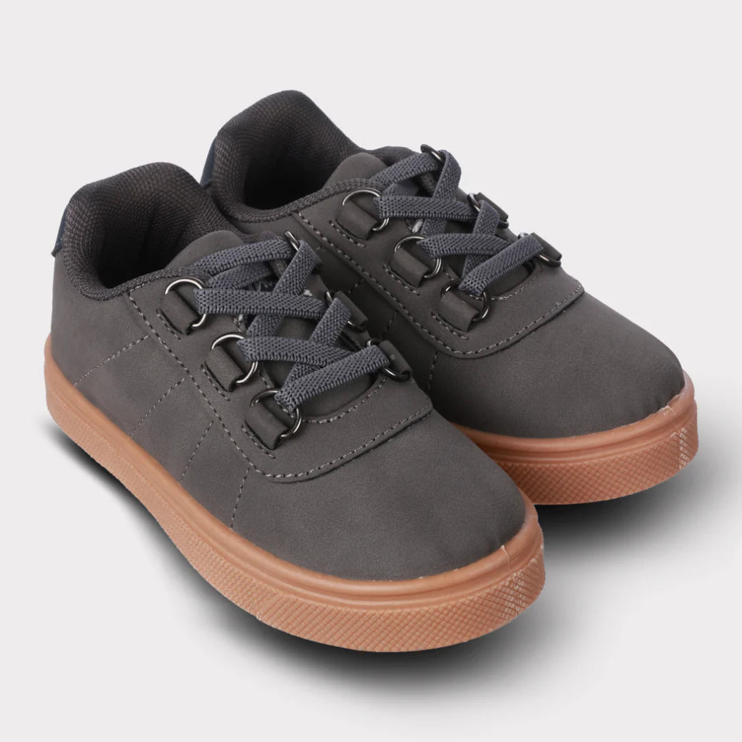 Wyatt Youth Boys Lace-Up Shoe - GuGuTon baby store - Baby Fashion - Toddlers Outfits - Babies Outfits - Toddler Clothes - Kids Clothing - Newborn Clothes - Newborn Wear - Kids Wear - Trending Clothes - Trending Outfits - Fall Fashion - Winter Fashion - Girls Clothes - Boys Clothes - Babies Wear - Kids Accessories - KidsWear - Summer Clothes - Summer Fashion - Summer Trend - Falls Sweaters - Tops - Bottom - Jeans - Blouse - Dresses - Newborn Dresses - Toys