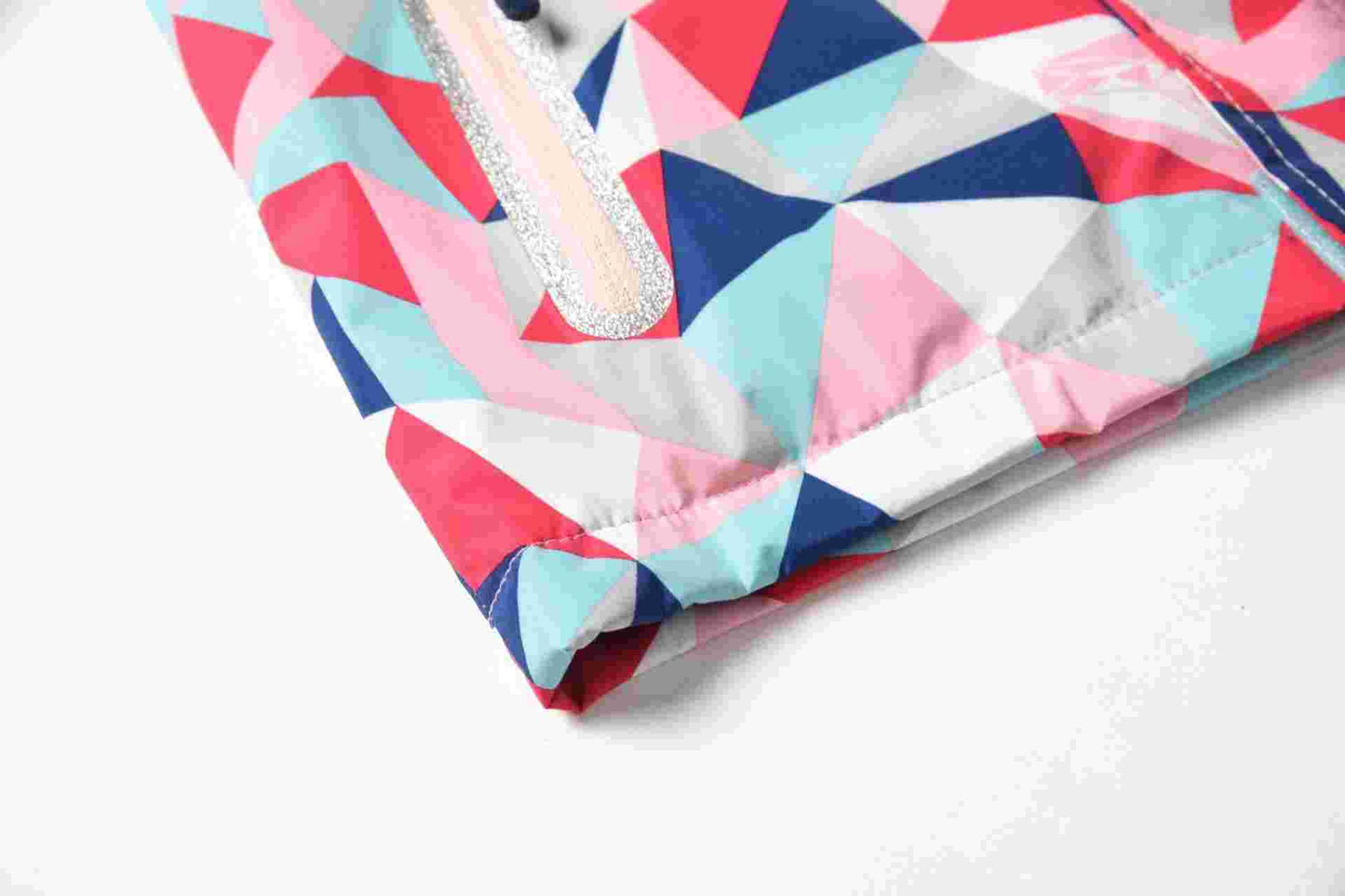 Lady Windproof Jacket | Outdoor Coats & Trench