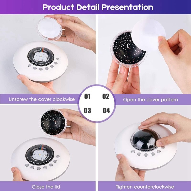 DreamGlow White sleep aid baby night light - GuGuTon baby store - Baby Fashion - Toddlers Outfits - Babies Outfits - Toddler Clothes - Kids Clothing - Newborn Clothes - Newborn Wear - Kids Wear - Trending Clothes - Trending Outfits - Fall Fashion - Winter Fashion - Girls Clothes - Boys Clothes - Babies Wear - Kids Accessories - KidsWear - Summer Clothes - Summer Fashion - Summer Trend - Falls Sweaters - Tops - Bottom - Jeans - Blouse - Dresses - Newborn Dresses - Toys