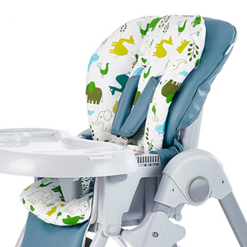 Baby Kids Highchair Cushion Pad Mat Booster Seats