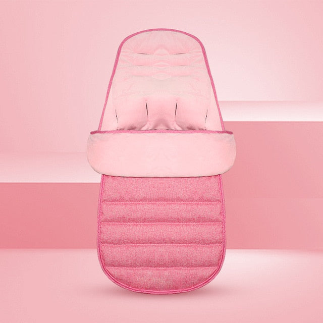 Winter Thick Sleeping Bags Warm Baby Sleepsack Envelope