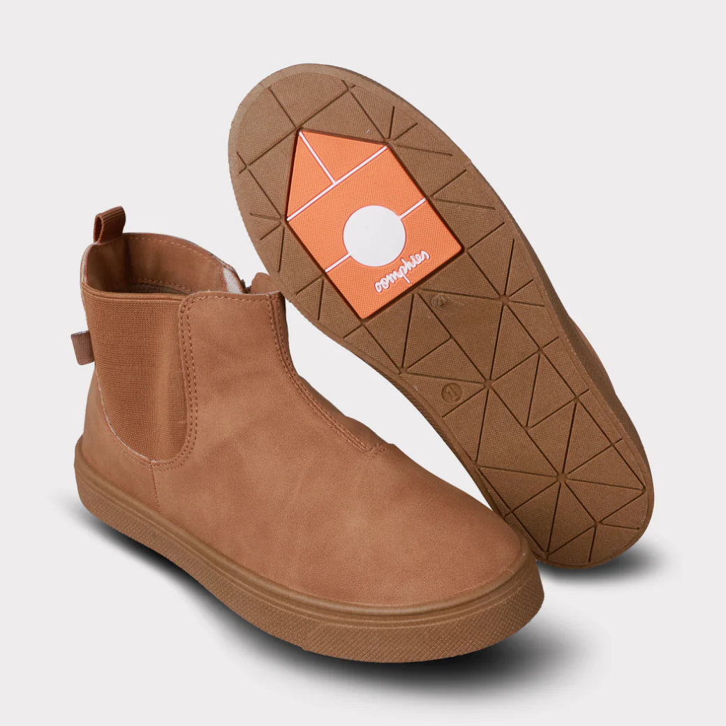 Colette Youth Girls Zip-Up Boot - GuGuTon baby store - Baby Fashion - Toddlers Outfits - Babies Outfits - Toddler Clothes - Kids Clothing - Newborn Clothes - Newborn Wear - Kids Wear - Trending Clothes - Trending Outfits - Fall Fashion - Winter Fashion - Girls Clothes - Boys Clothes - Babies Wear - Kids Accessories - KidsWear - Summer Clothes - Summer Fashion - Summer Trend - Falls Sweaters - Tops - Bottom - Jeans - Blouse - Dresses - Newborn Dresses - Toys