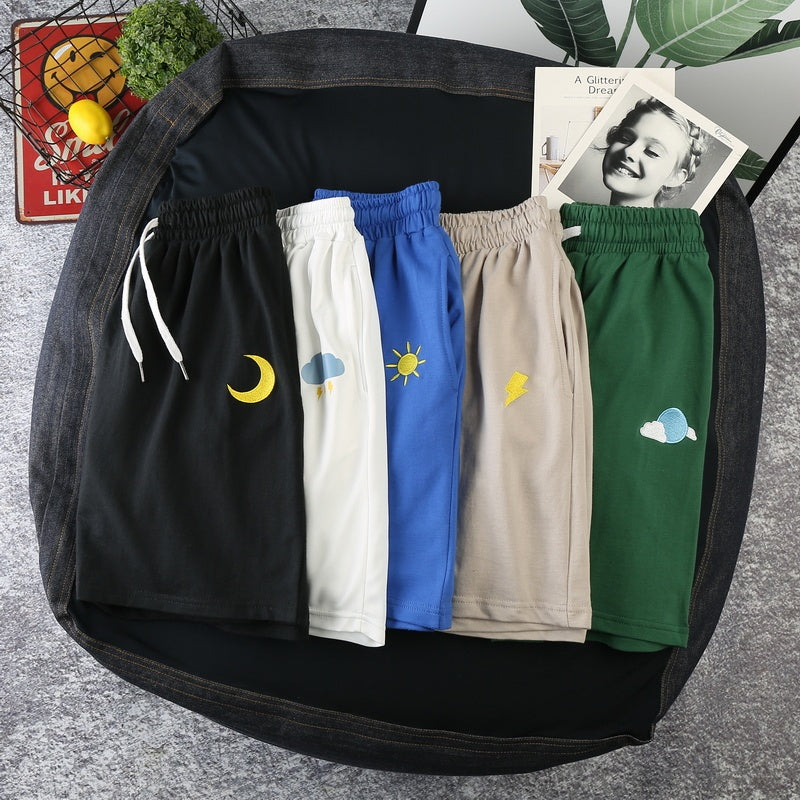 Michael Five points casual shorts for boys - GuGuTon baby store - Baby Fashion - Toddlers Outfits - Babies Outfits - Toddler Clothes - Kids Clothing - Newborn Clothes - Newborn Wear - Kids Wear - Trending Clothes - Trending Outfits - Fall Fashion - Winter Fashion - Girls Clothes - Boys Clothes - Babies Wear - Kids Accessories - KidsWear - Summer Clothes - Summer Fashion - Summer Trend - Falls Sweaters - Tops - Bottom - Jeans - Blouse - Dresses - Newborn Dresses - Toys