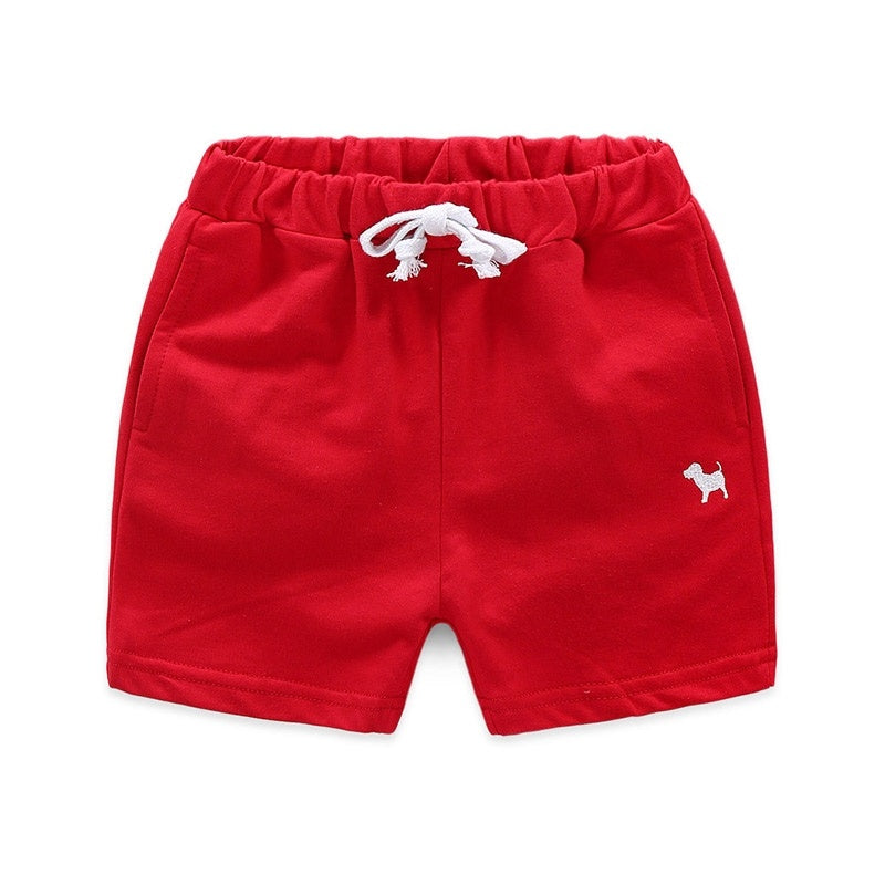 Tiago Children's casual sports shorts