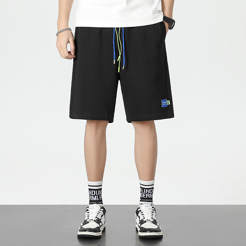 Noah Plus And Extra Size Drawstring Fashion Brand Boys' Sports Shorts