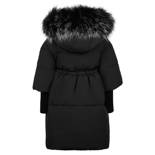 Silas Puffed Elegant Long Winter Coat - GuGuTon baby store - Baby Fashion - Toddlers Outfits - Babies Outfits - Toddler Clothes - Kids Clothing - Newborn Clothes - Newborn Wear - Kids Wear - Trending Clothes - Trending Outfits - Fall Fashion - Winter Fashion - Girls Clothes - Boys Clothes - Babies Wear - Kids Accessories - KidsWear - Summer Clothes - Summer Fashion - Summer Trend - Falls Sweaters - Tops - Bottom - Jeans - Blouse - Dresses - Newborn Dresses - Toys