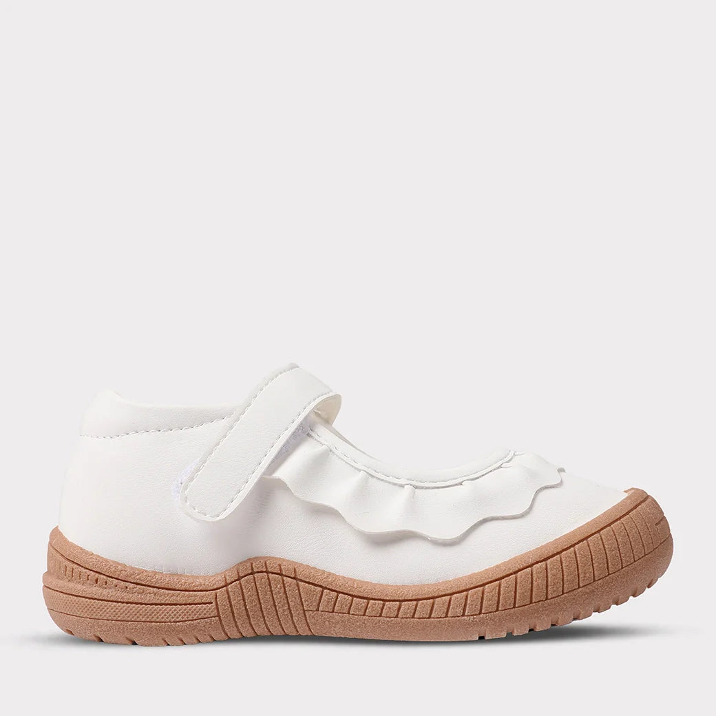 Amina Girls Hook & Loop Mary Jane Shoe - GuGuTon baby store - Baby Fashion - Toddlers Outfits - Babies Outfits - Toddler Clothes - Kids Clothing - Newborn Clothes - Newborn Wear - Kids Wear - Trending Clothes - Trending Outfits - Fall Fashion - Winter Fashion - Girls Clothes - Boys Clothes - Babies Wear - Kids Accessories - KidsWear - Summer Clothes - Summer Fashion - Summer Trend - Falls Sweaters - Tops - Bottom - Jeans - Blouse - Dresses - Newborn Dresses - Toys