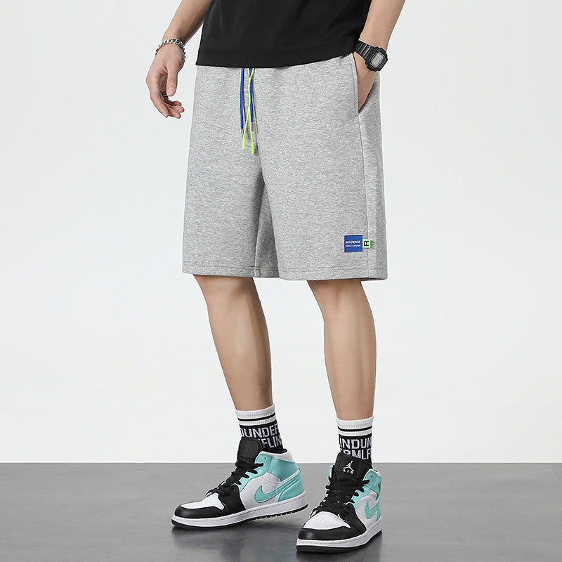 Noah Plus And Extra Size Drawstring Fashion Brand Boys' Sports Shorts - GuGuTon baby store - Baby Fashion - Toddlers Outfits - Babies Outfits - Toddler Clothes - Kids Clothing - Newborn Clothes - Newborn Wear - Kids Wear - Trending Clothes - Trending Outfits - Fall Fashion - Winter Fashion - Girls Clothes - Boys Clothes - Babies Wear - Kids Accessories - KidsWear - Summer Clothes - Summer Fashion - Summer Trend - Falls Sweaters - Tops - Bottom - Jeans - Blouse - Dresses - Newborn Dresses - Toys