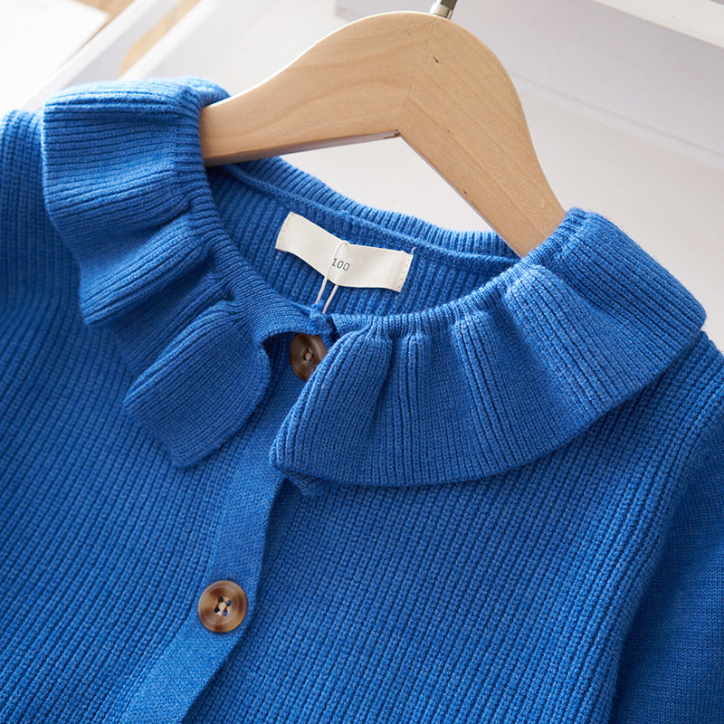 Savannah Children's sweater coat - GuGuTon baby store - Baby Fashion - Toddlers Outfits - Babies Outfits - Toddler Clothes - Kids Clothing - Newborn Clothes - Newborn Wear - Kids Wear - Trending Clothes - Trending Outfits - Fall Fashion - Winter Fashion - Girls Clothes - Boys Clothes - Babies Wear - Kids Accessories - KidsWear - Summer Clothes - Summer Fashion - Summer Trend - Falls Sweaters - Tops - Bottom - Jeans - Blouse - Dresses - Newborn Dresses - Toys