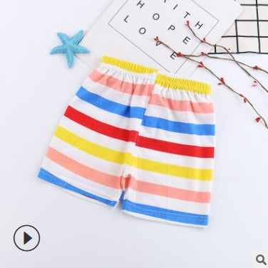 Benjamin Summer Cotton Children's Shorts