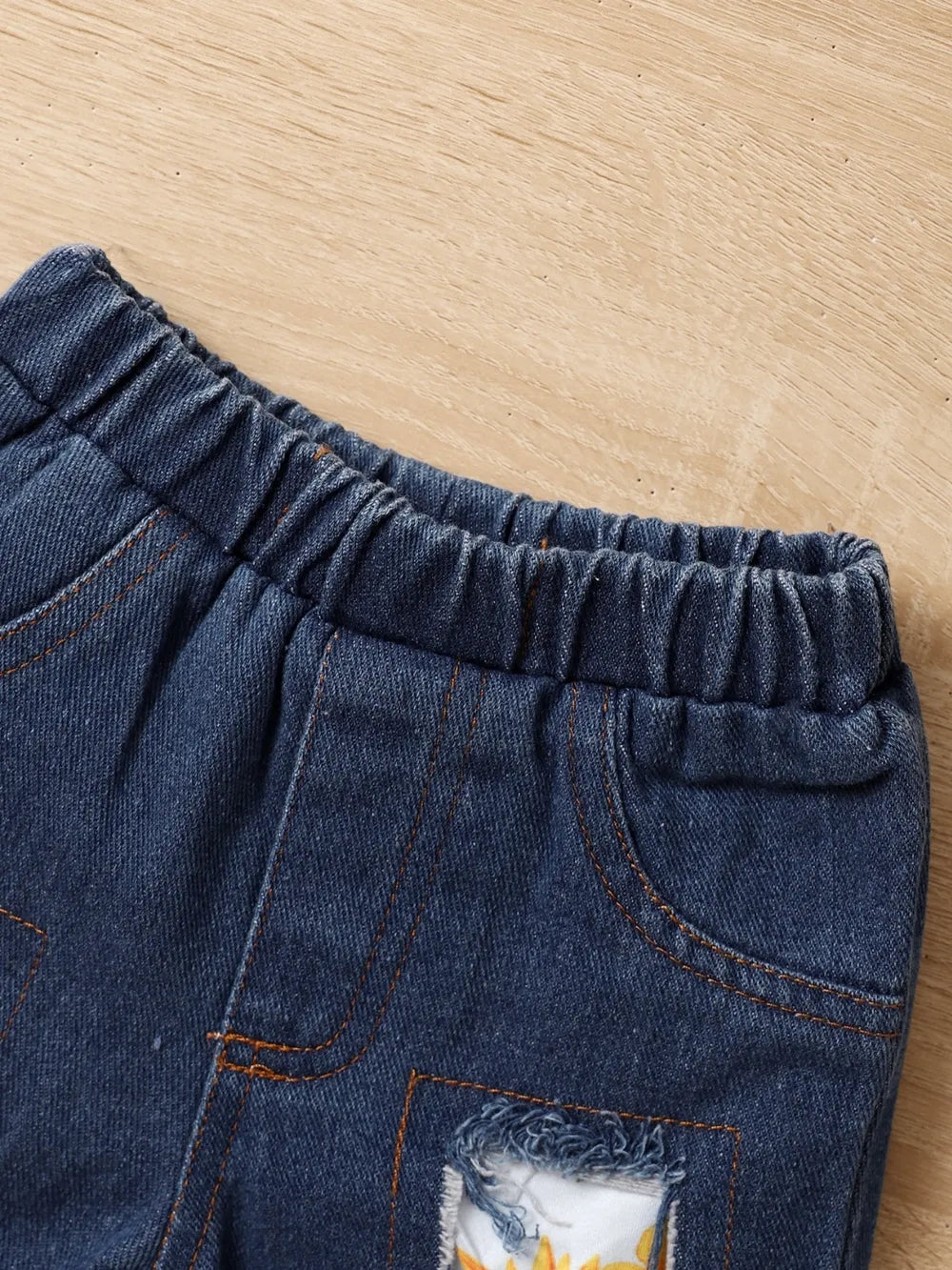 Selene Sunflower Ruffled Short Sleeve Top and Shorts Set - GuGuTon baby store - Baby Fashion - Toddlers Outfits - Babies Outfits - Toddler Clothes - Kids Clothing - Newborn Clothes - Newborn Wear - Kids Wear - Trending Clothes - Trending Outfits - Fall Fashion - Winter Fashion - Girls Clothes - Boys Clothes - Babies Wear - Kids Accessories - KidsWear - Summer Clothes - Summer Fashion - Summer Trend - Falls Sweaters - Tops - Bottom - Jeans - Blouse - Dresses - Newborn Dresses - Toys