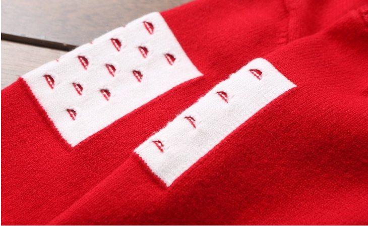 Mia Girls' Round Neck Cartoon Pullover Knitted Sweater - GuGuTon baby store - Baby Fashion - Toddlers Outfits - Babies Outfits - Toddler Clothes - Kids Clothing - Newborn Clothes - Newborn Wear - Kids Wear - Trending Clothes - Trending Outfits - Fall Fashion - Winter Fashion - Girls Clothes - Boys Clothes - Babies Wear - Kids Accessories - KidsWear - Summer Clothes - Summer Fashion - Summer Trend - Falls Sweaters - Tops - Bottom - Jeans - Blouse - Dresses - Newborn Dresses - Toys