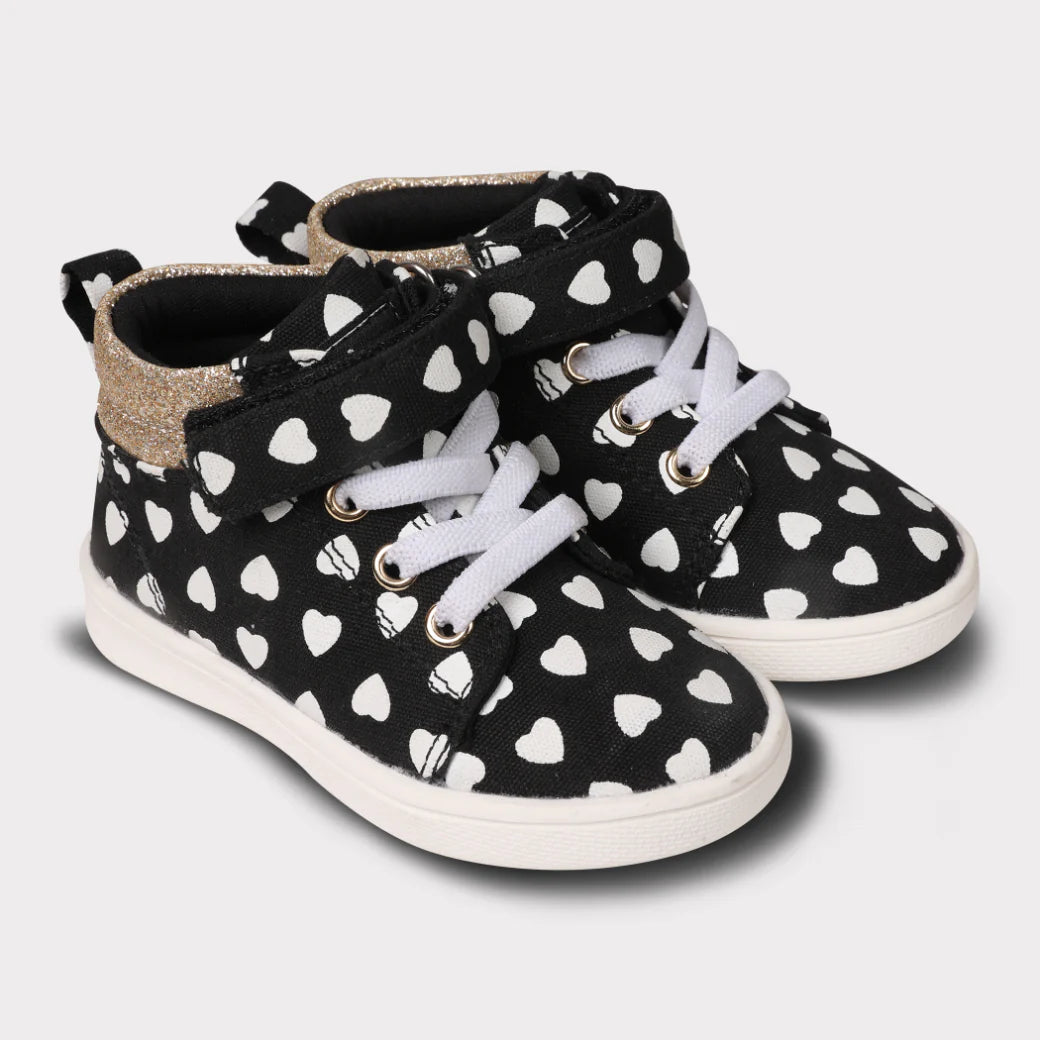 Sam Girls Crib Hook & Loop Shoe - GuGuTon baby store - Baby Fashion - Toddlers Outfits - Babies Outfits - Toddler Clothes - Kids Clothing - Newborn Clothes - Newborn Wear - Kids Wear - Trending Clothes - Trending Outfits - Fall Fashion - Winter Fashion - Girls Clothes - Boys Clothes - Babies Wear - Kids Accessories - KidsWear - Summer Clothes - Summer Fashion - Summer Trend - Falls Sweaters - Tops - Bottom - Jeans - Blouse - Dresses - Newborn Dresses - Toys