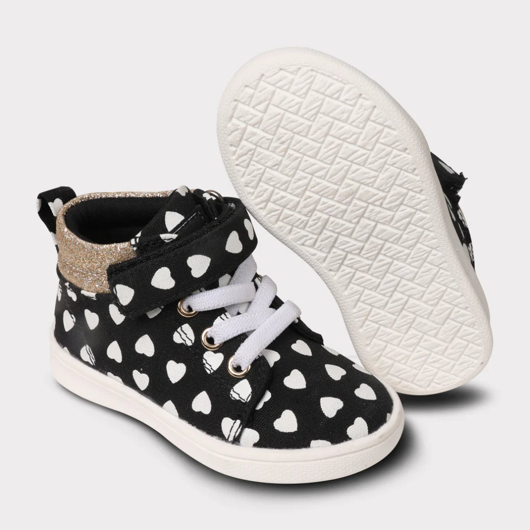 Sam Girls Crib Hook & Loop Shoe - GuGuTon baby store - Baby Fashion - Toddlers Outfits - Babies Outfits - Toddler Clothes - Kids Clothing - Newborn Clothes - Newborn Wear - Kids Wear - Trending Clothes - Trending Outfits - Fall Fashion - Winter Fashion - Girls Clothes - Boys Clothes - Babies Wear - Kids Accessories - KidsWear - Summer Clothes - Summer Fashion - Summer Trend - Falls Sweaters - Tops - Bottom - Jeans - Blouse - Dresses - Newborn Dresses - Toys