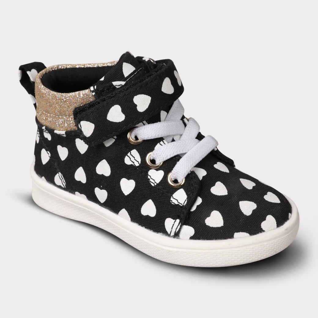 Sam Girls Crib Hook & Loop Shoe - GuGuTon baby store - Baby Fashion - Toddlers Outfits - Babies Outfits - Toddler Clothes - Kids Clothing - Newborn Clothes - Newborn Wear - Kids Wear - Trending Clothes - Trending Outfits - Fall Fashion - Winter Fashion - Girls Clothes - Boys Clothes - Babies Wear - Kids Accessories - KidsWear - Summer Clothes - Summer Fashion - Summer Trend - Falls Sweaters - Tops - Bottom - Jeans - Blouse - Dresses - Newborn Dresses - Toys