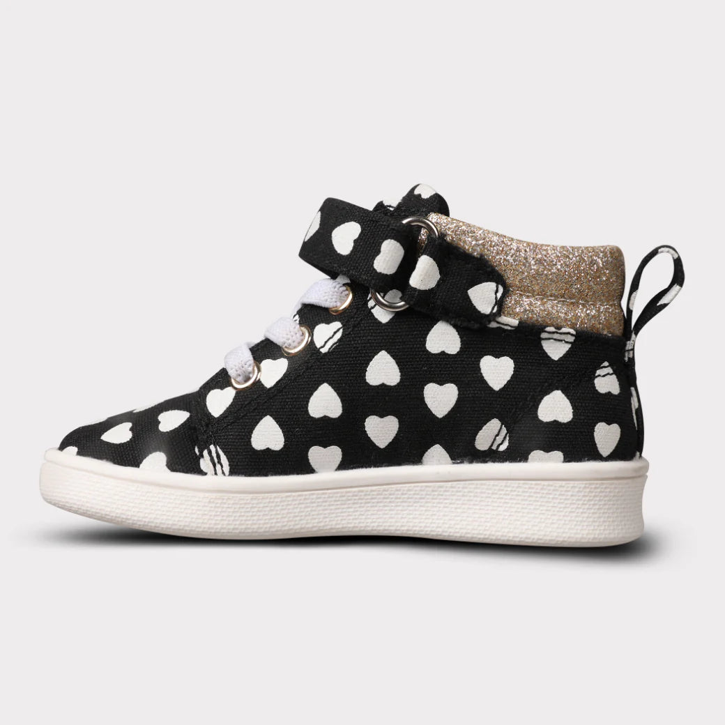 Sam Girls Crib Hook & Loop Shoe - GuGuTon baby store - Baby Fashion - Toddlers Outfits - Babies Outfits - Toddler Clothes - Kids Clothing - Newborn Clothes - Newborn Wear - Kids Wear - Trending Clothes - Trending Outfits - Fall Fashion - Winter Fashion - Girls Clothes - Boys Clothes - Babies Wear - Kids Accessories - KidsWear - Summer Clothes - Summer Fashion - Summer Trend - Falls Sweaters - Tops - Bottom - Jeans - Blouse - Dresses - Newborn Dresses - Toys