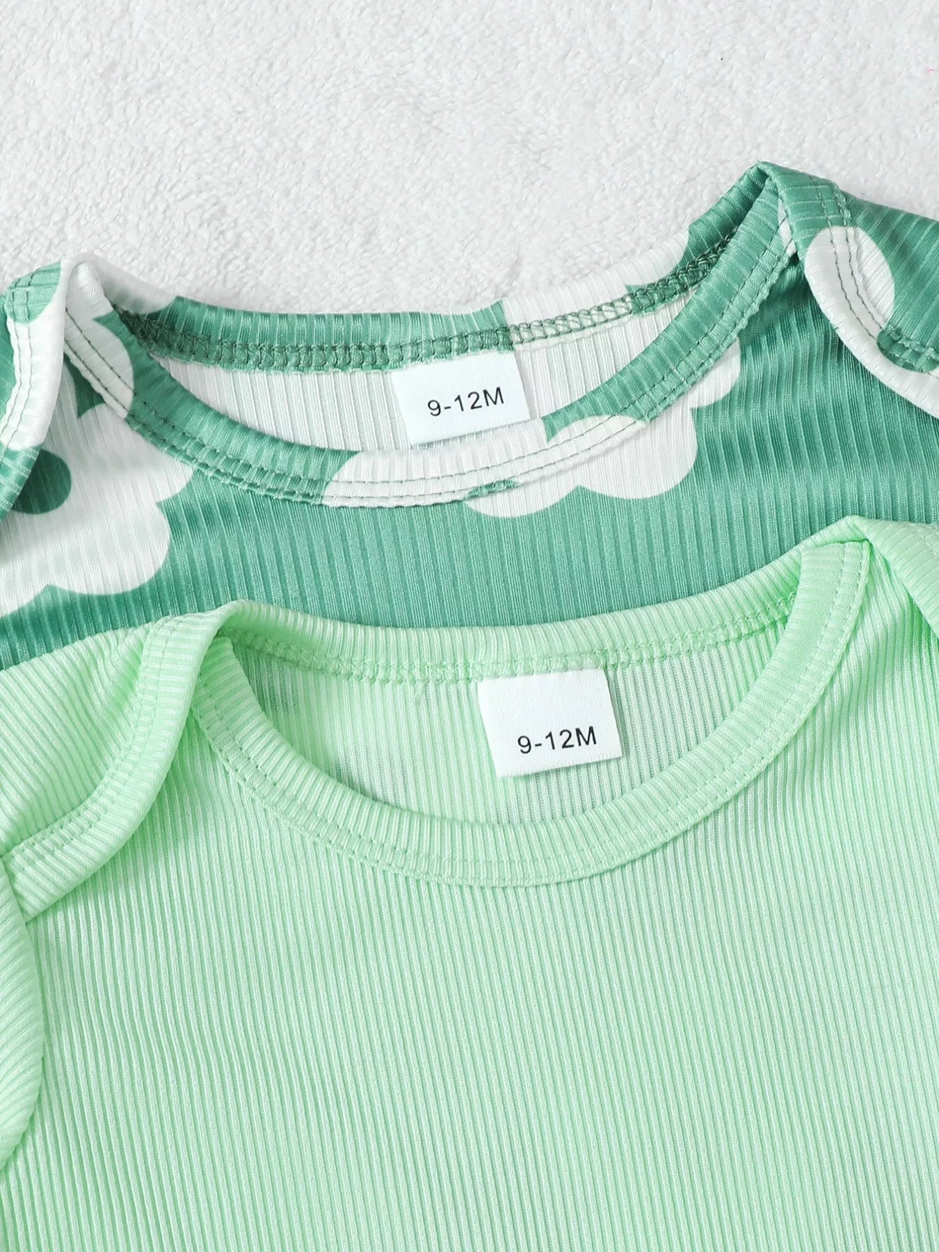 Naena Long Sleeve Bodysuit and Pants 4 Piece Set - GuGuTon baby store - Baby Fashion - Toddlers Outfits - Babies Outfits - Toddler Clothes - Kids Clothing - Newborn Clothes - Newborn Wear - Kids Wear - Trending Clothes - Trending Outfits - Fall Fashion - Winter Fashion - Girls Clothes - Boys Clothes - Babies Wear - Kids Accessories - KidsWear - Summer Clothes - Summer Fashion - Summer Trend - Falls Sweaters - Tops - Bottom - Jeans - Blouse - Dresses - Newborn Dresses - Toys