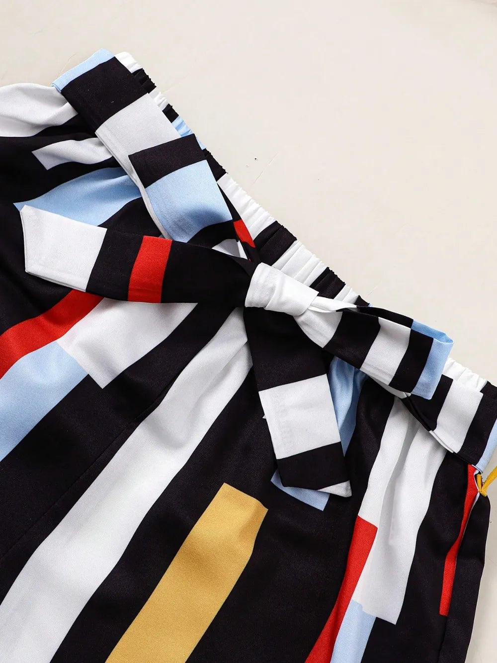 Carline Ruffled Spaghetti Strap Top and Pants Set - GuGuTon baby store - Baby Fashion - Toddlers Outfits - Babies Outfits - Toddler Clothes - Kids Clothing - Newborn Clothes - Newborn Wear - Kids Wear - Trending Clothes - Trending Outfits - Fall Fashion - Winter Fashion - Girls Clothes - Boys Clothes - Babies Wear - Kids Accessories - KidsWear - Summer Clothes - Summer Fashion - Summer Trend - Falls Sweaters - Tops - Bottom - Jeans - Blouse - Dresses - Newborn Dresses - Toys